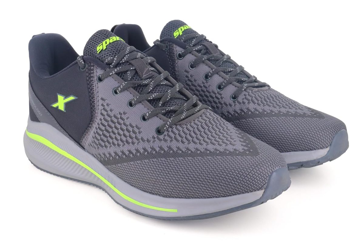 SPARX Mens Sm 678 Running Shoe - Image 2