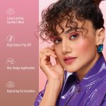 Swiss Beauty Hd Matte Pigmented Smudge Proof Lipstick | Creamy Matte Long Stay Lipstick | Brandy Harrington, 3.4g - Image 3