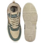 ASIAN Men's MEXICO-11 Casual Sneaker Shoes with Synthetic Upper Lightweight Comfortable Mid Top Sneaker Shoes for Men's & Boy's - Image 6