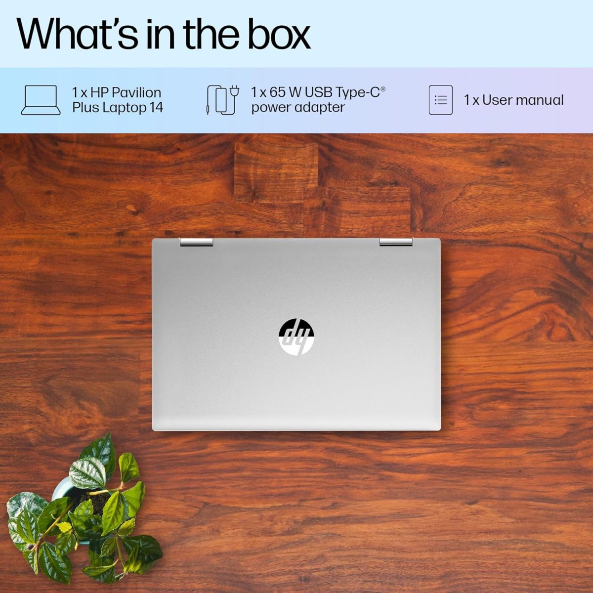 HP Pavilion x360, 13th Gen Intel Core i5-1335U, 14-inch (35.6 cm), FHD, Touchscreen, 16GB DDR4, 1TB SSD, FPR, 5 MP Camera, Backlit KB, Audio by B&O, Pen (Win 11, MSO 2021, Silver, 1.51 kg), ek1010TU - Image 8