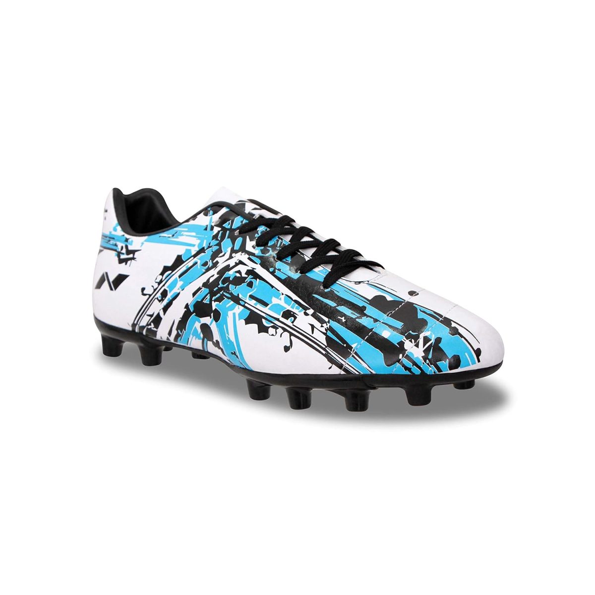 Nivia Storm Football Shoes for Men/Sports and Soccer/Comfortable and Lightweight - Image 2