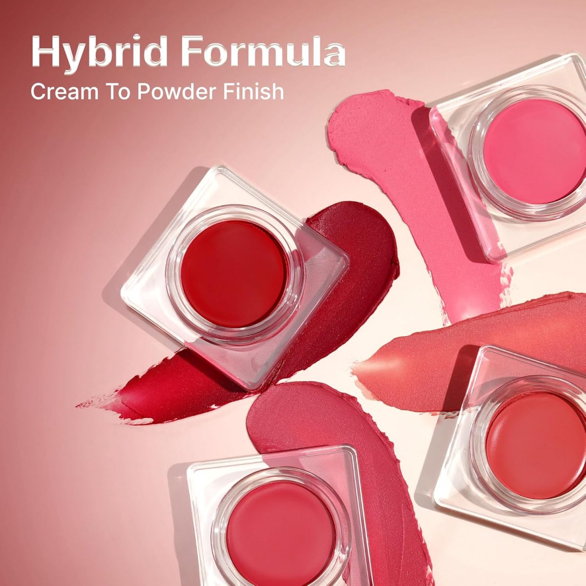 Swiss Beauty Select Lip And Cheek Cushion Creamy Mousse with Vitamin E | 12 Hours Stay | Shade- Vogue Rose, 4.5gm | - Image 4