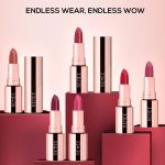 RENEE Everstay Matte Lipstick - Nude Luxe, Long Stay, Hydrating & Non-Drying, Smudge & Transfer Proof, Lightweight, Intense Pigment, Full Coverage, Vitamin E Infused, for All Occasions, 4.2g - Image 5