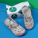 DOCTOR EXTRA SOFT Women's Classic Casual Clogs/Sandals with Adjustable Back Strap for Adult | Comfortable & Light Weight | Stylish & Anti-Skid | Waterproof & Everyday Use Mules for Girls & Ladies D-512 - Image 3