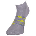 Adidas Women's Low Cut Cotton Blend Socks (Pack Of 3) (AD-0592 Wild Pink/Crew Blue/Halo Silver_Multicolor) - Image 4