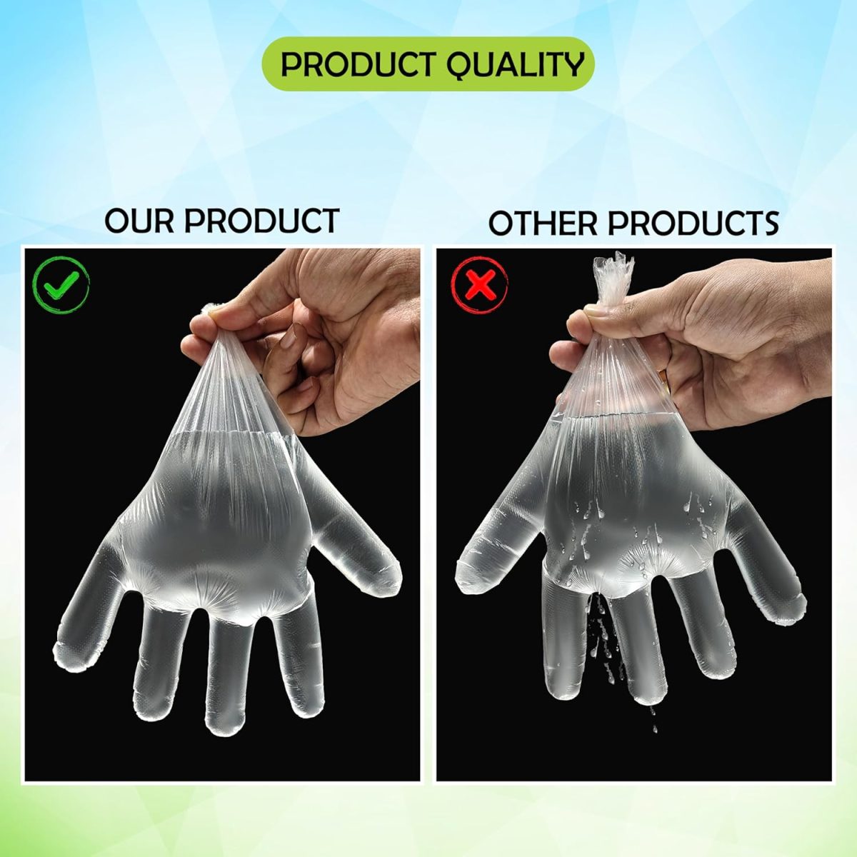 Shalimar Reusable Hand Gloves (Pack Of 1/200 Pieces) For Gardening, Kitchen Cleaning And Dishwashing (Natural Colour) - Free Size - Image 7