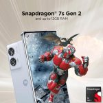 Motorola Edge 50 Fusion 5G (Marshmallow Blue, 8GB RAM, 128GB Storage) - Image 9