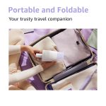 Xiaomi Handheld Garment Steamer, Foldable travel steam iron for clothes, Vertical and Horizontal, Powerful 1300 Watt fast heat up, Kills 99.9%* bacteria, White - Image 2