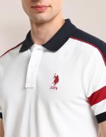 U.S. POLO ASSN. Men's Polo Regular Fit Shirt - Image 7