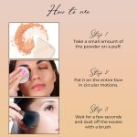 Insight Pressed Powder Translucent Face Powder (LIGHT) - Image 3