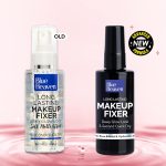 Blue Heaven Long-Lasting Makeup Fixer | Paraben Free & Sweat Proof | Infused with Vitamin E and Aloe Vera | Dewy Glow and Silk Matte Effect Setting Spray for Makeup | 60ml - Image 2