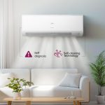 Godrej 1.5 Ton 3 Star, 5 Years Comprehensive Warranty, 5-In-1 Convertible Cooling, Inverter Split AC (Copper, 2025 Model, Heavy duty cooling at 52 °C, AC1.5T EI 18P3T WZT 3S, White) - Image 5