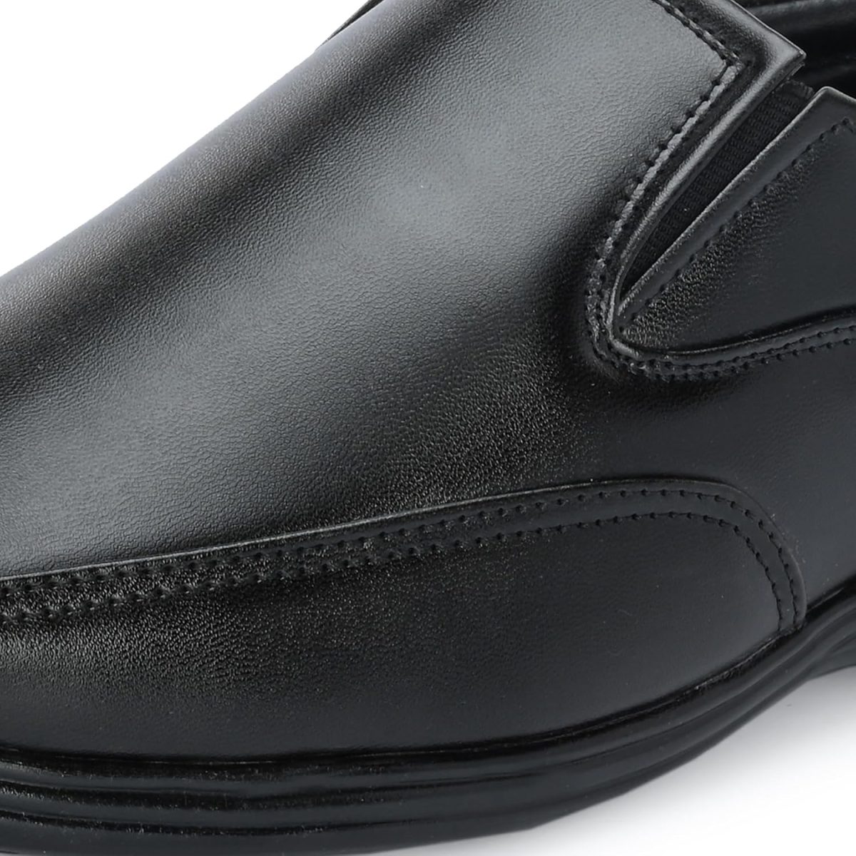 Centrino Men's Formal Shoes |Business Casual Slip-on Derby Shoe | Provide Comfort & Stylish |Comfort, Style and Durability for Professional or Formal Wear (64045) - Image 6