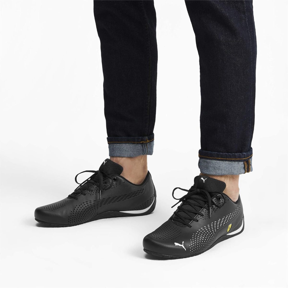 Puma Unisex Adult SF Drift Cat 5 Ultra II Sneaker - Image 4