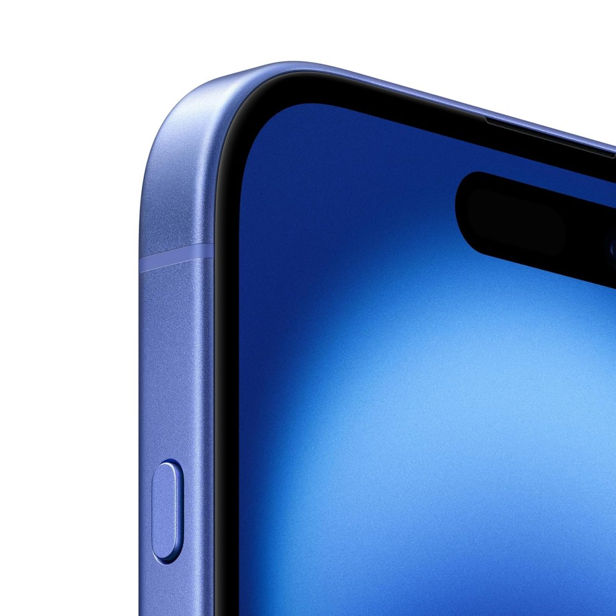 iPhone 16 256 GB: 5G Mobile Phone with Camera Control, A18 Chip and a Big Boost in Battery Life. Works with AirPods; Ultramarine - Image 3