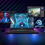 MSI Pulse 17 AI, Intel Core Ultra 7 155H, Built-in AI, 43CM 16:10 QHD+ 240Hz Gaming Laptop(16GB/1TB NVMe SSD/Windows 11 Home/NVIDIA GeForce RTX 4070, Core Black/2.8Kg), C1VGKG-031IN - Image 6