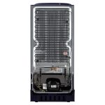 LG 185 L 5 Star Direct Cool Smart Inverter Compressor Single Door Refrigerator (GL-D201ABIU, Blue ILAN, Moist N Fresh, Auto Smart Connect with Base Stand Drawer) - Image 6