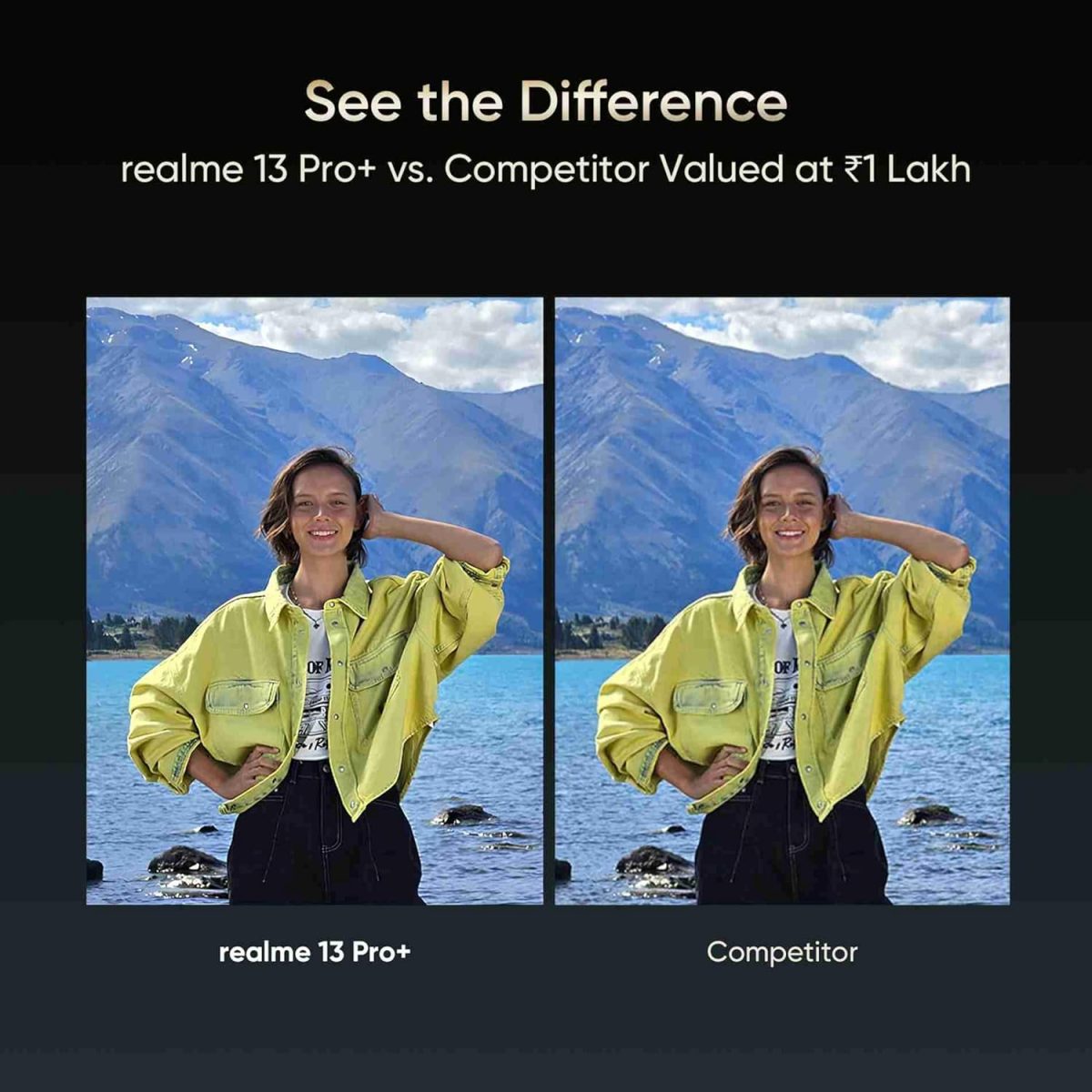 realme 13 Pro+ 5G (Monet Gold, 8 GB RAM, 256GB Storage) | Upto 16GB Dynamic RAM | Snapdragon 7s Gen 2 Processor | 6.7" Curved Display | 50MP+8MP+50MP | 32MP Front Cam | AI Ultra Clarity | 80W SUPERVOOC - Image 12
