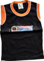 CH Fashion Boy's Cotton Regular Fit Sleeveless T Shirt/Tees/Vest/Baniyan Combo Pack of 10 - Image 3