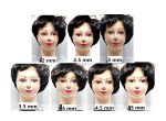 GNR Multicolor Bindi Daily Use Simple Forehead Bindi for Women - Pack of 12 Boxes (Size : 2 mm Each) - Image 3