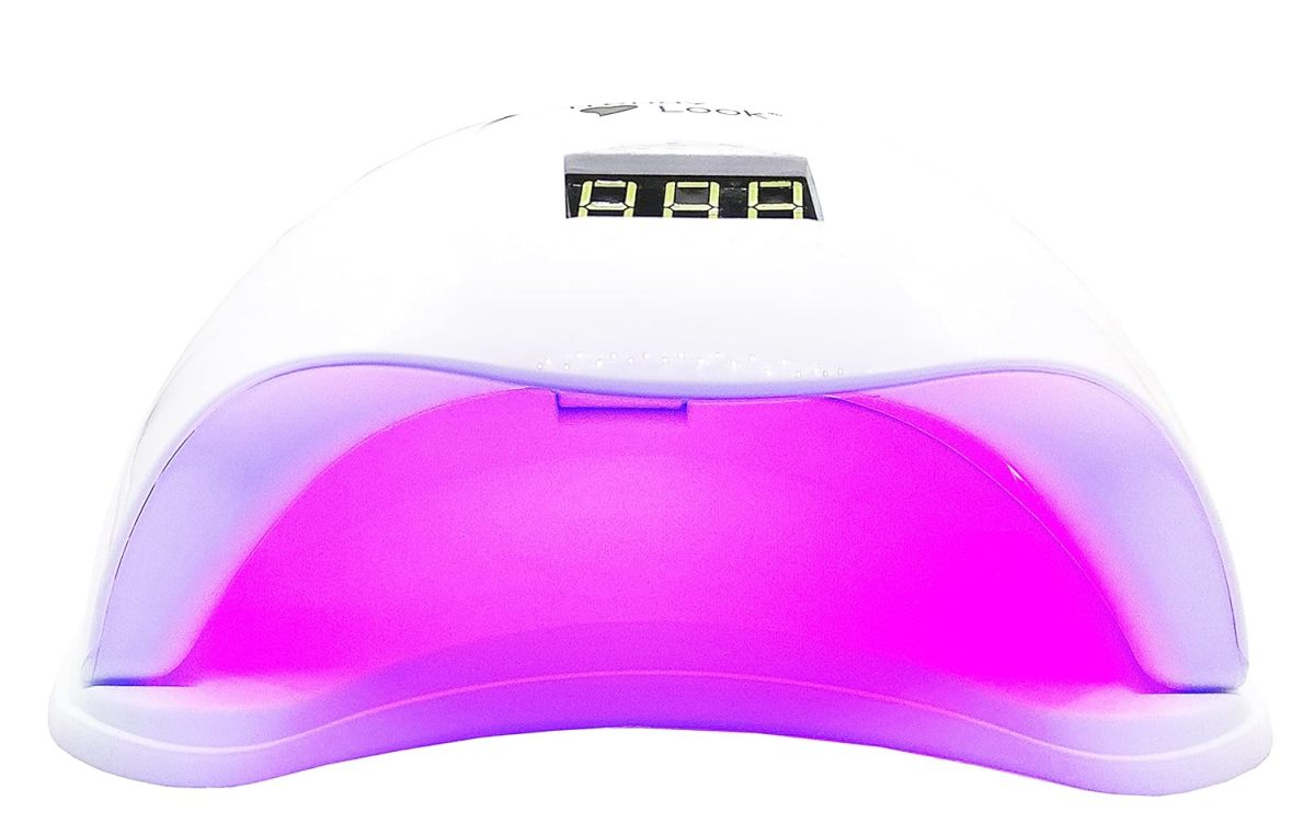 Trendy Look Professional UV Lamp for Nail Paint | Nail Paint Dryer Machine for Quick Drying | UV Nail Polish Dryer | 48 W - Image 3