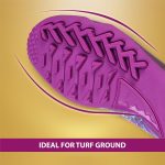 Nivia Aviator 3.0 Turf Shoe for Men with PVC Synthetic Leather and Die Cut Lightweight Insole Provides More Comfort and Grip, High Shear Strength TPU Sole - Image 4