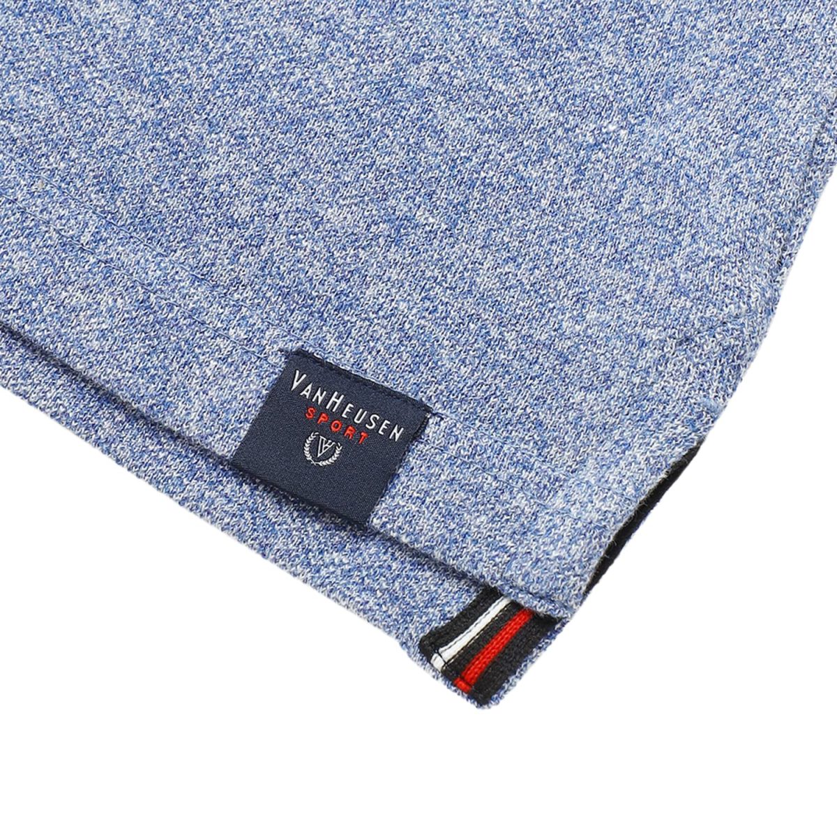 Van Heusen Men's Cotton Regular Fit T-Shirt - Image 6