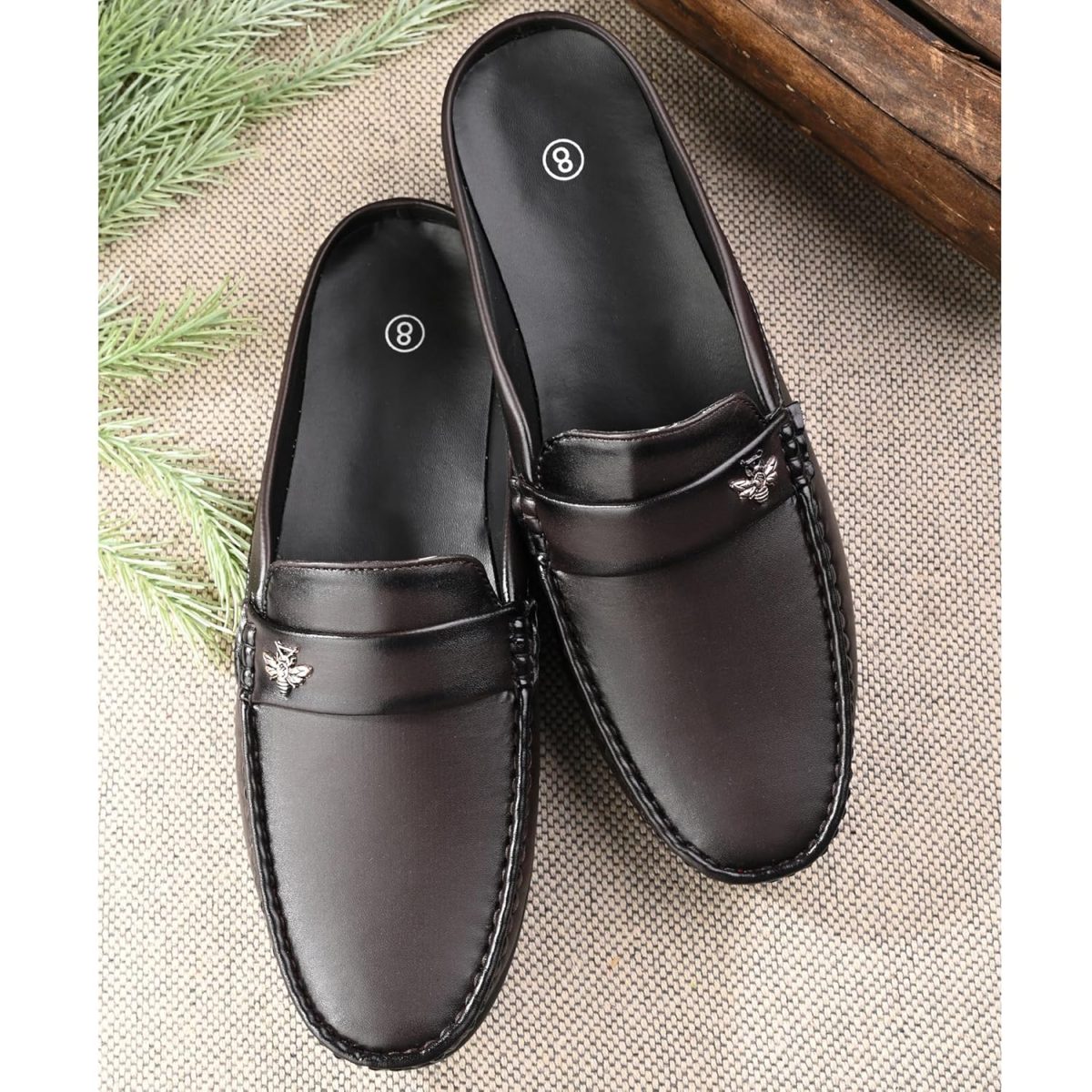 Karaddi Mens Casual Shoes for Men 6013 Lofars Men's Shoes Loafer - Image 2