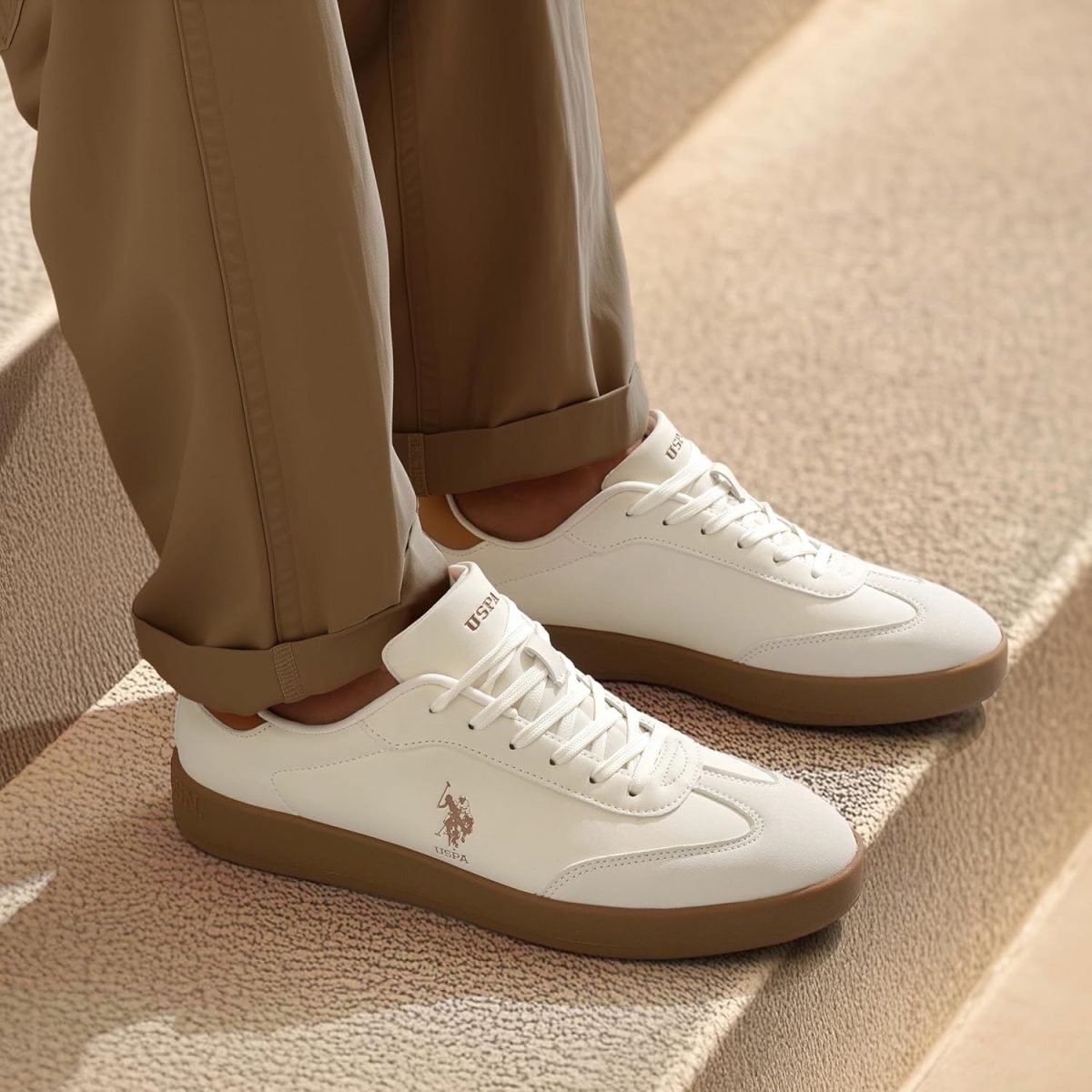 U.S. Polo Assn. Mens Coba Sneaker - Image 2