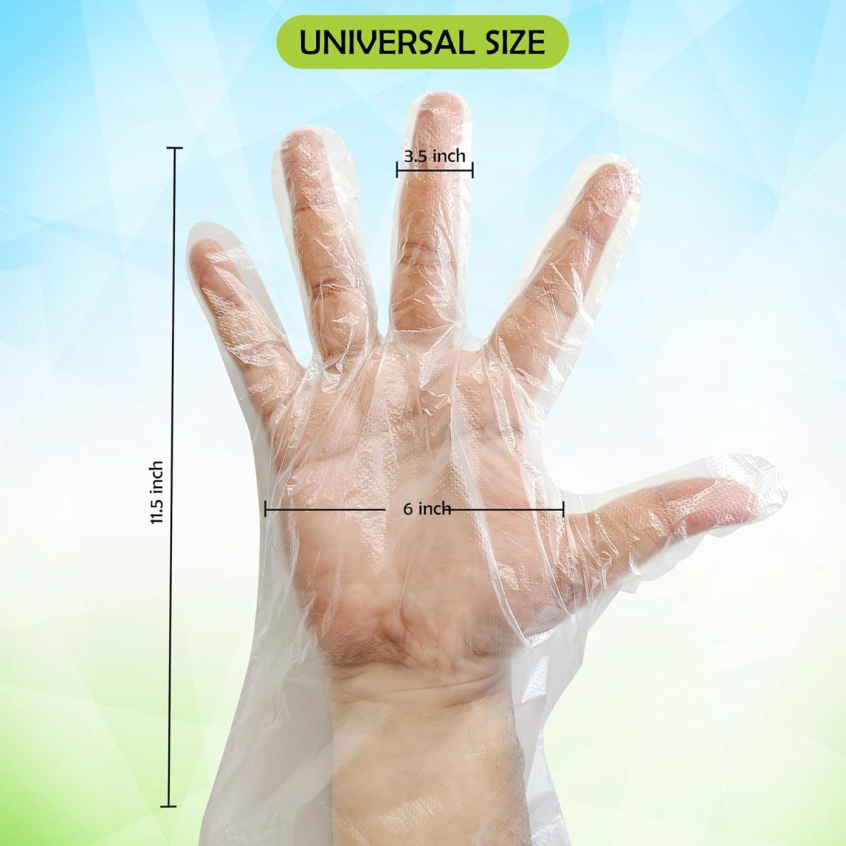 Shalimar Reusable Hand Gloves (Pack Of 1/200 Pieces) For Gardening, Kitchen Cleaning And Dishwashing (Natural Colour) - Free Size - Image 5