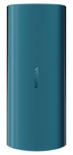 Nokia 106 4G Keypad Phone with 4G, Built-in UPI Payments App, Long-Lasting Battery, Wireless FM Radio & MP3 Player, and MicroSD Card Slot | 1 Year Replacement Guarantee | Blue - Image 4
