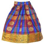 AMIRTHA FASHION Girls Traditional Lehenga Choli(AMFRHSB - $P) - Image 3
