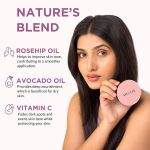 Orgatre MoodBliss Compact Powder for Women - Matte Finish, Oil Control, Long-Lasting, Lightweight & Buildable for Oily & Dry Skin (Natural Beige, 9 gm) - Image 3