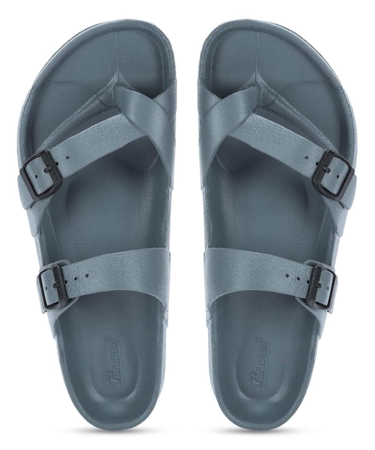 PARAGON EVK3408G Men Casual Sliders | Stylish Trendy Lightweight Water Resistant Slides | Casual & Comfortable Slippers | Everyday Use - Image 3