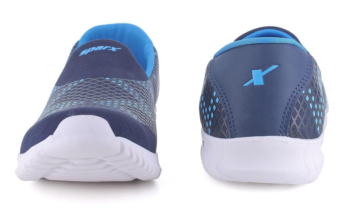 Sparx Women Mesh Sneaker Shoes - Image 4