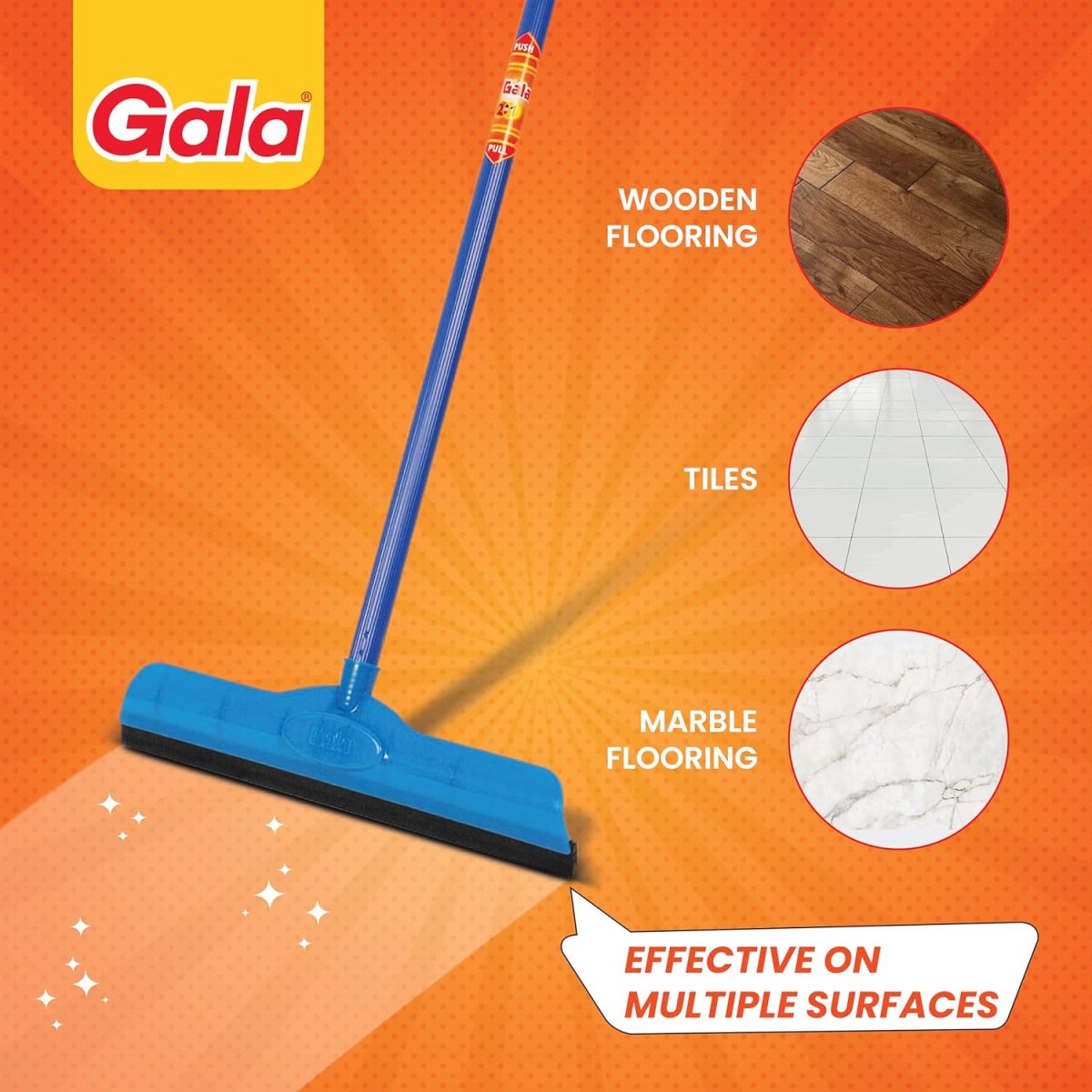 Gala Double Lip Wiper (Multicolour) - Image 7