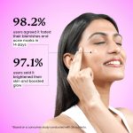 Foxtale 12% Niacinamide Face Serum with Azelaic Acid for Oil Control & Brightening | Reduces Acne, Blemishes & Acne Marks | Brightens & Smoothens Skin | Face Serum for Women & Men | 30 ml - Image 4