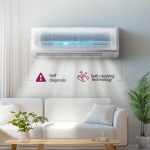 Godrej 1 Ton 3 Star, 5 Years Comprehensive Warranty, 5-In-1 Convertible Cooling, Inverter Split AC (Copper, 2025 Model, Heavy duty cooling at 52 °C, AC1T EI 12PINV3R32 WYQ 3S, White) - Image 5