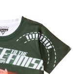 Cars by Wear Your Mind Boy's Regular Fit T-Shirt - Image 3