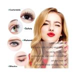 Lash Lift Kit Upgraded Version Glue Complete Eyelash Perm Kit 2024, for Professional Eyelash Lash Extensions, Lash Lifts, Lash Curling, Semi-Permanent Curling Perming Wave (BLUE KIT) - Image 4