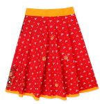 ANNA FASHION Girl's Cotton Lehenga Choli - Image 8