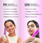 Foxtale 12% Niacinamide Face Serum with Azelaic Acid for Oil Control & Brightening | Reduces Acne, Blemishes & Acne Marks | Brightens & Smoothens Skin | Face Serum for Women & Men | 30 ml - Image 8