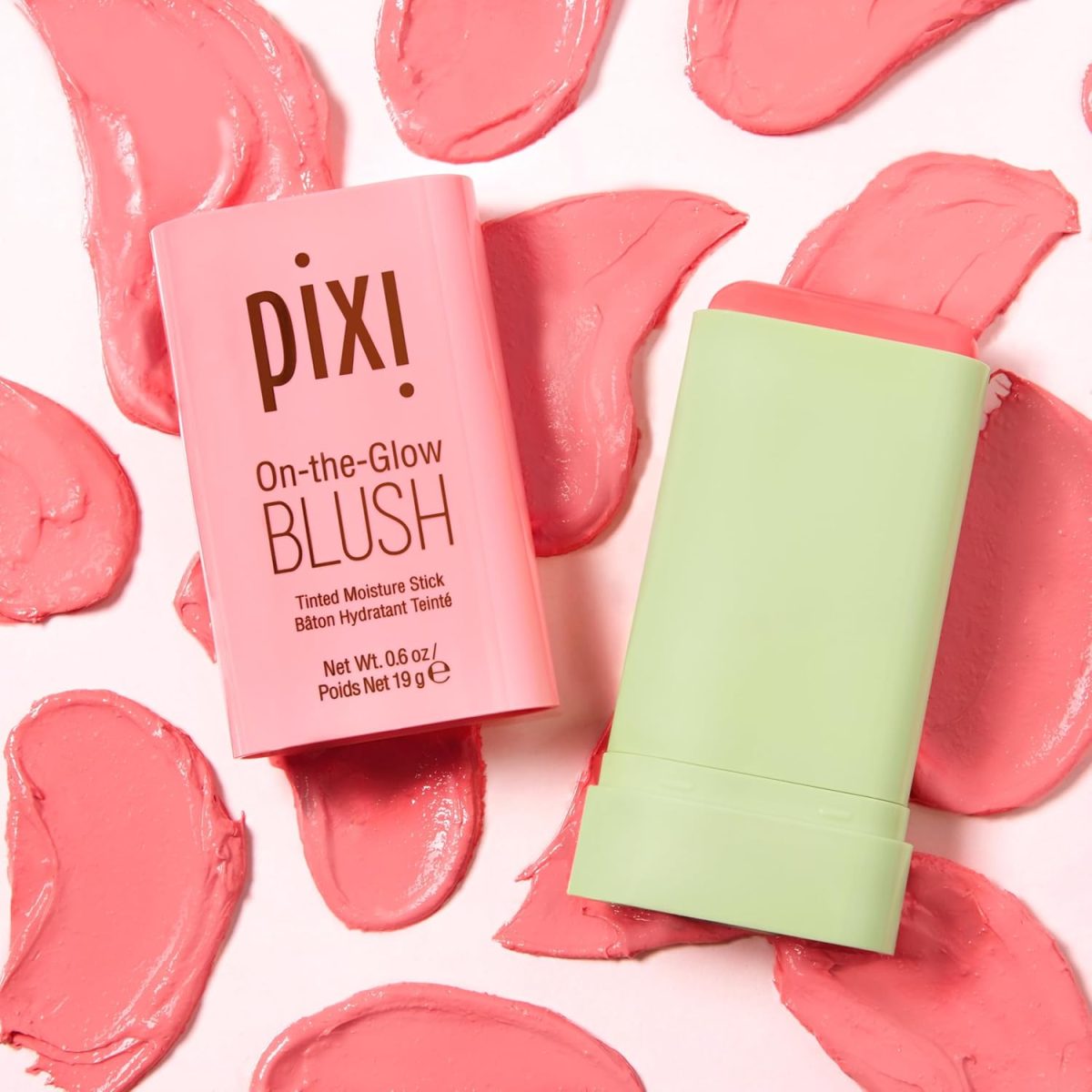 PIXI On The Glow Blush - Fleur(19gm) - Image 3