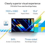 ASUS VivoBook 15 (2022), Intel Core i3-1215U, 12th Gen, 8GB RAM, 512GB SSD, FHD, 15.6"/39.62cm, Windows 11, Office 2021, Cool Silver, 1.7KG, X1504ZA-NJ322WS, Backlit KB Laptop - Image 3