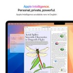 Apple 2025 MacBook Air (15-inch, Apple M4 chip with 10-core CPU and 10-core GPU, 16GB Unified Memory, 512GB) - Midnight - Image 4