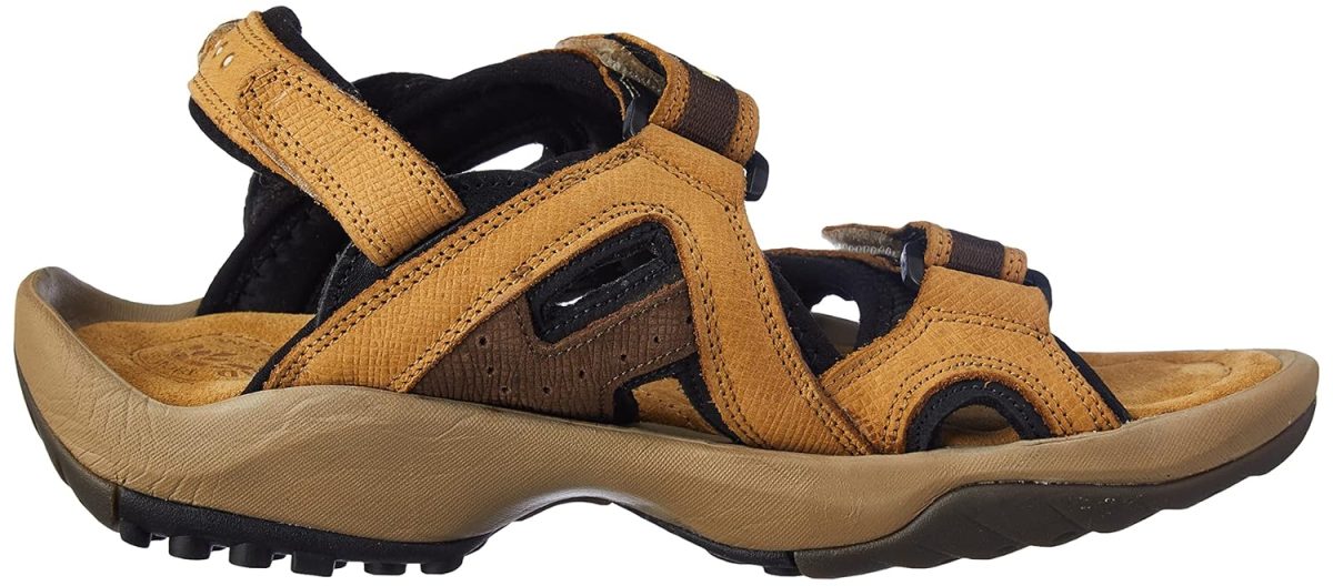 Woodland Men's Leather Sandal - Image 3