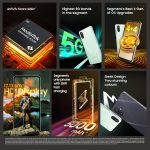 Samsung Galaxy M06 5G (Sage Green, 4GB RAM, 128 GB Storage) | MediaTek Dimensity 6300 | AnTuTu Score 422K+ | 12 5G Bands| 25W Fast Charging | 4 Gen. of OS Upgrades | Without Charger - Image 2