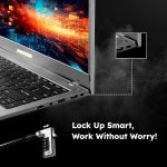 FUTOPIA Ultimus APEX 5 Intel core i5 12th Gen 1235U 8GB RAM 512GB SSD Expandable Upto 2TB 14.1" Full HD IPS Display Win 11 Home Thin & Light 1.53 Kg Silver - Image 5