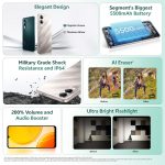 VIVO Y19 5G (Titanium Silver, 6GB RAM, 128GB Storage) with No Cost EMI/Additional Exchange Offers - Image 5
