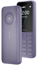 Nokia 130 Music | Built-in Powerful Loud Speaker with Music Player and Wireless FM Radio | Dedicated Music Buttons | Big 2.4” Display | 1 Month Standby Battery Life | Purple - Image 5